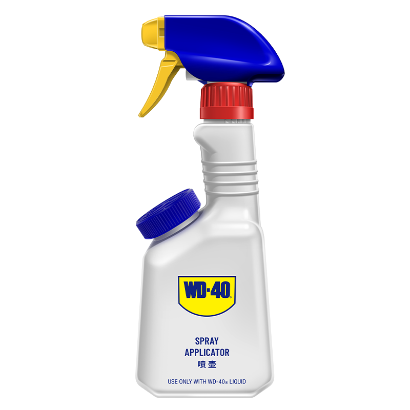 MUPスプレー容器