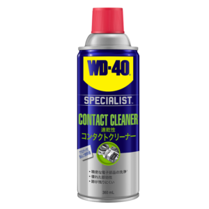 コンタクトクリーナー　速乾性（360ml）