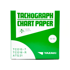 タコグラフチャート紙（緑箱）